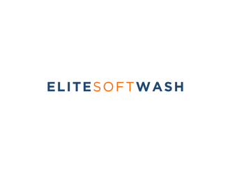 Elite Softwash logo design by bricton