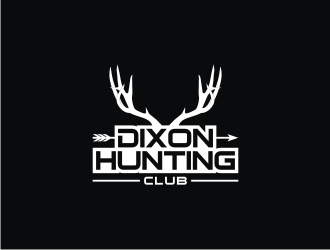 Dixon Hunting Club logo design by blessings