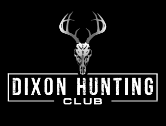 Dixon Hunting Club logo design by axel182