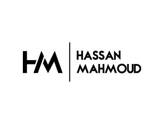Hassan Mahmoud logo design by maserik
