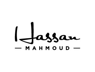 Hassan Mahmoud logo design by maserik