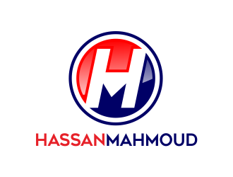 Hassan Mahmoud logo design by AisRafa