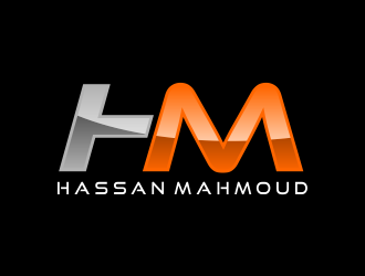 Hassan Mahmoud logo design by AisRafa