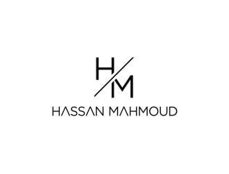 Hassan Mahmoud logo design by narnia