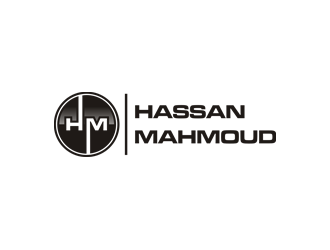 Hassan Mahmoud logo design by Kraken