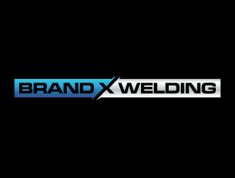 Brand X Welding logo design by hopee
