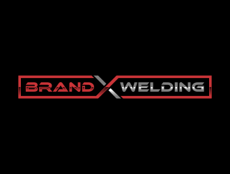 Brand X Welding logo design by savana