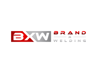 Brand X Welding logo design by cimot