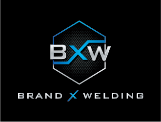 Brand X Welding logo design by esso