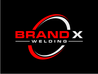 Brand X Welding logo design by nurul_rizkon