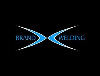 Brand X Welding logo design by naldart