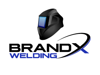 Brand X Welding logo design by axel182