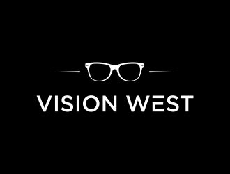 Vision West logo design by Kanya