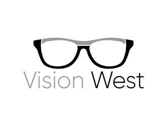 Vision West logo design by qqdesigns