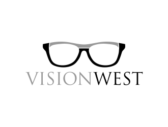 Vision West logo design by qqdesigns