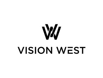 Vision West logo design by Kanya