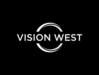 Vision West logo design by dewipadi