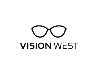 Vision West logo design by ruki