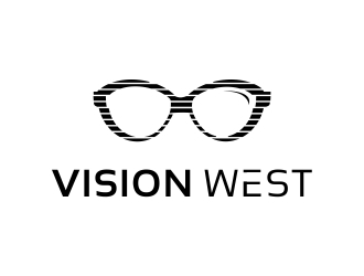 Vision West logo design by ruki