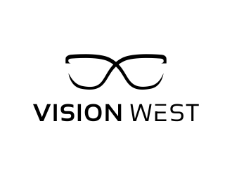 Vision West logo design by ruki