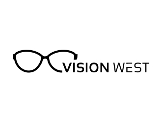Vision West logo design by ruki