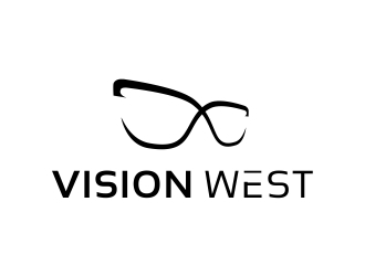 Vision West logo design by ruki