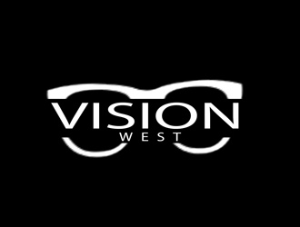 Vision West logo design by bougalla005