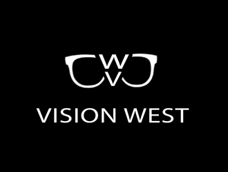 Vision West logo design by bougalla005