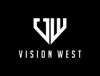 Vision West logo design by cimot