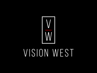Vision West logo design by cimot