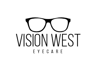 Vision West logo design by pollo