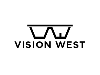 Vision West logo design by scriotx