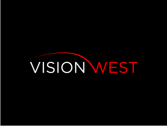 Vision West logo design by bricton