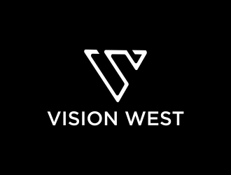 Vision West logo design by sitizen
