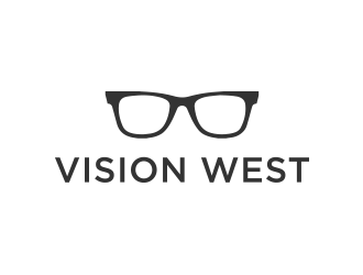 Vision West logo design by Inlogoz