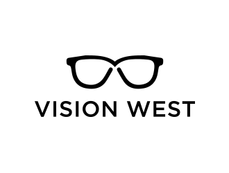 Vision West logo design by Inlogoz