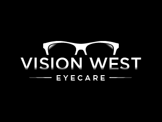 Vision West logo design by pollo