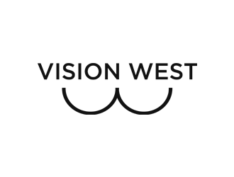 Vision West logo design by Kraken