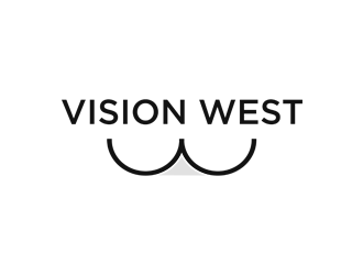 Vision West logo design by Kraken