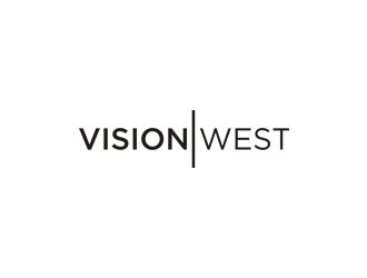 Vision West logo design by Kraken