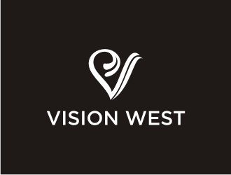 Vision West logo design by ohtani15