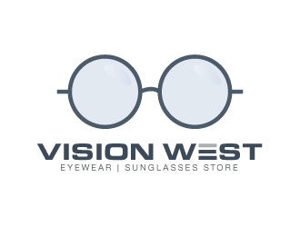 Vision West logo design by AYATA