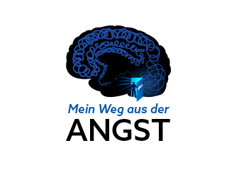 Mein Weg aus der Angst logo design by SOLARFLARE
