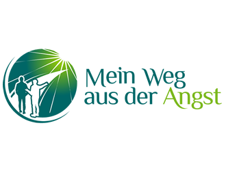 Mein Weg aus der Angst logo design by Coolwanz