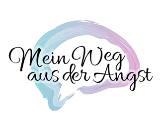 Mein Weg aus der Angst logo design by Coolwanz