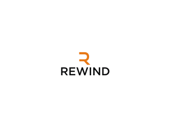 Rewind logo design by Diancox
