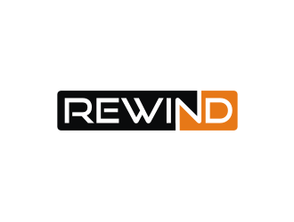 Rewind logo design by Diancox