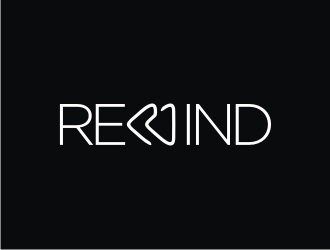 Rewind logo design by narnia