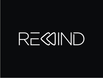 Rewind logo design by narnia