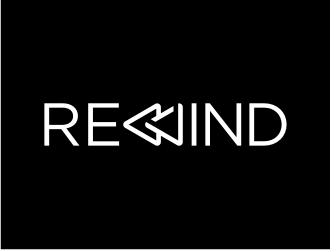 Rewind logo design by nurul_rizkon